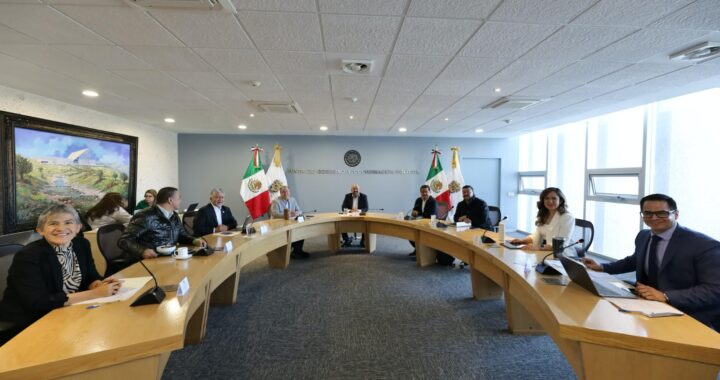 Sin acuerdos la Junta de Gobierno, para la convocatoria del nuevo titular de la PRODHEG