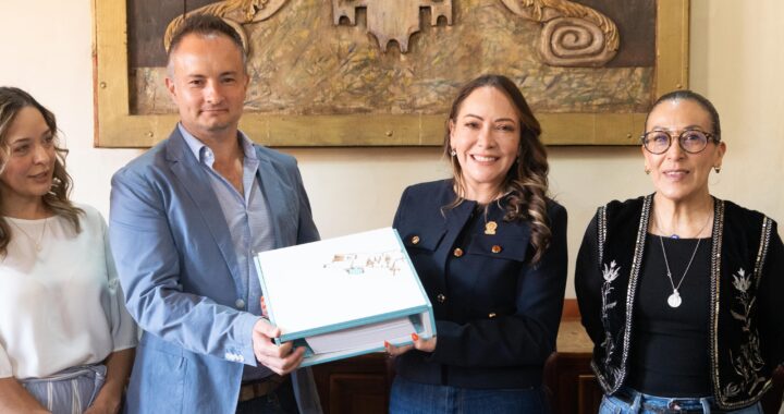 Entregan estudio de carga de turismo; ayudará a crear productos y cuidar el medio ambiente