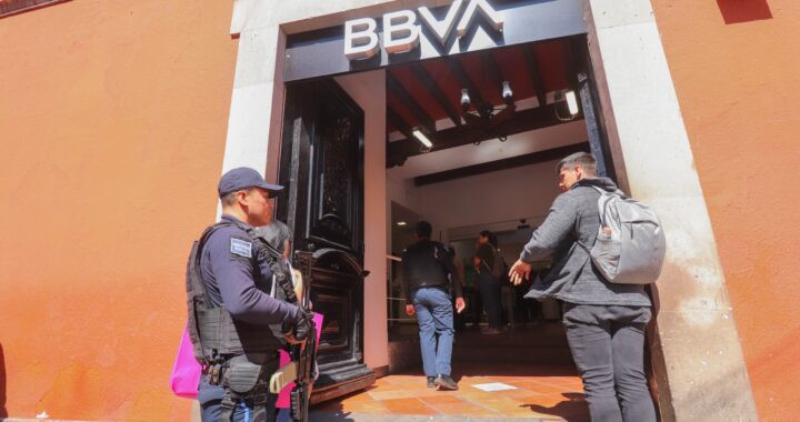 Vigilarán cajeros automáticos y plazas comerciales durante el Buen Fin