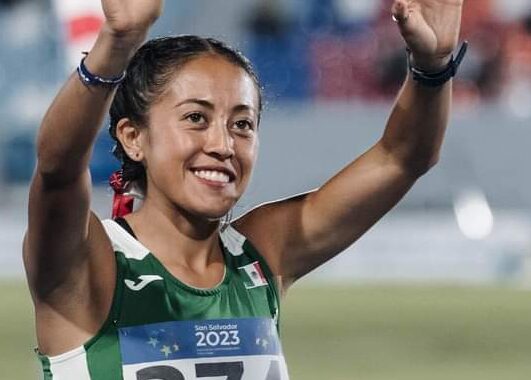 ARIÁN CHÍA ENCABEZA A GANADORES DEL PREMIO MUNICIPAL DEL DEPORTE