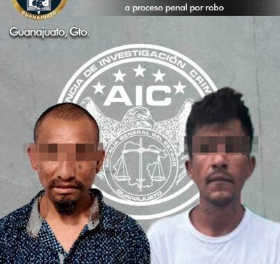 Presuntos asaltantes de la capital fueron vinculados a proceso penal