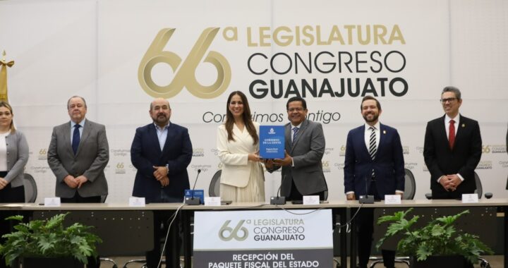Paquete Fiscal 2025 trae una propuesta de 122 mil 223 millones de pesos