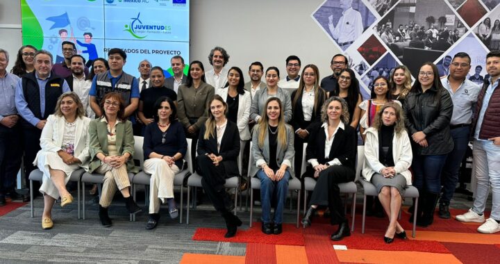 AVSI México firma acuerdo con la Unión Europea para apoyar a más jóvenes del corredor del Bajío