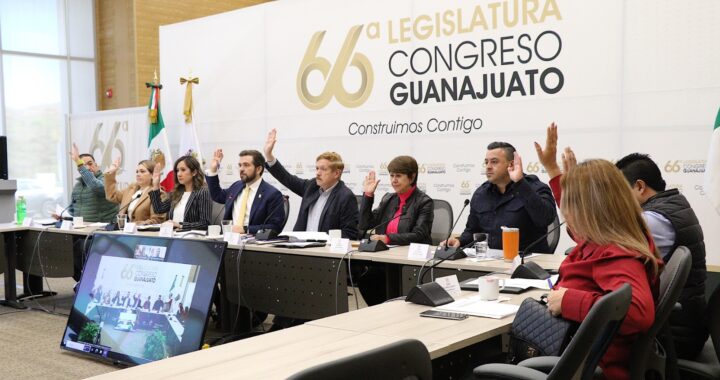Aprueban primeras Leyes de Ingresos Municipales en comisiones unidas