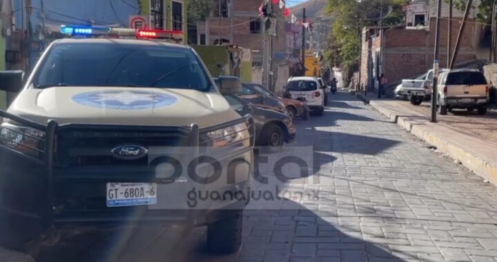 Ultiman a mujer, dos hombres resultaron heridos