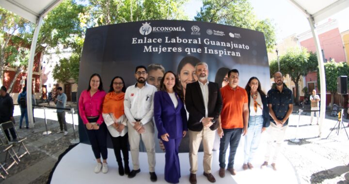 Ofertan empresas, empleos en Guanajuato capital para las mujeres