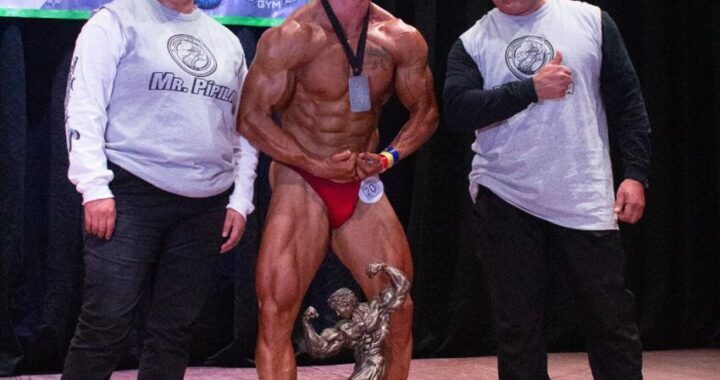 SE LLEVA LEONÉS EL MISTER PÍPILA