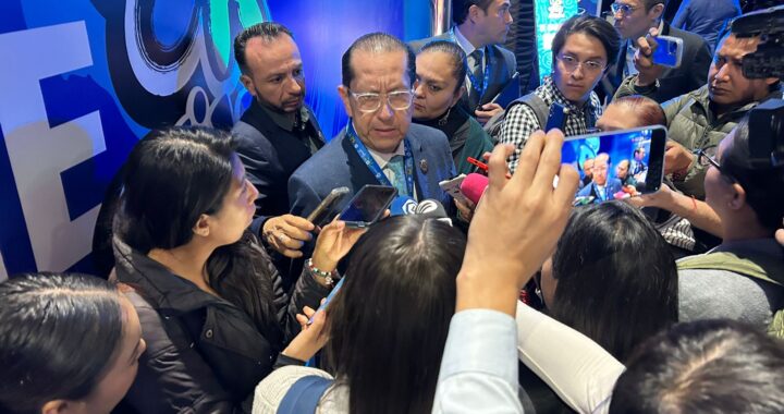 A favor de que se audite el programa Planet Youth, expresa el secretario de Salud