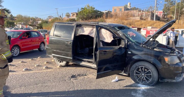 Busca PAN incluir a instituciones privadas, para abastecer Registro Estatal de Accidentes