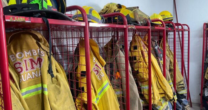 ¡Recuerda! En agosto es la 9na carrera atleta de los «Súper  Heroes», Invitan bomberos SIMUB