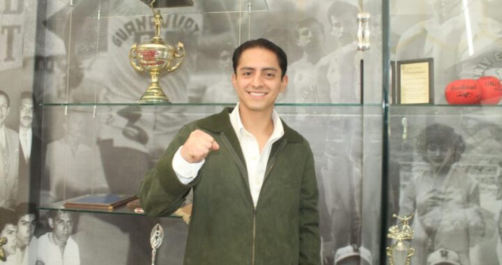 ENALTECE UG A SU KARATECA DE “ORO”