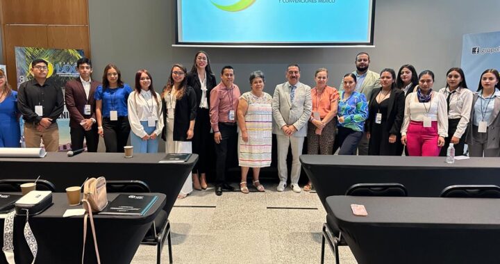 Estudiantes UG de la Licenciatura en Enfermería y Obstetricia obtienen tercer lugar en el XXVIII Congreso Internacional de Enfermería