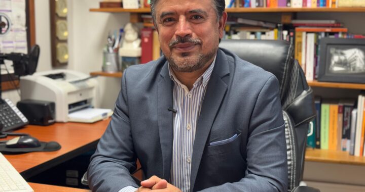 Académico UG explica factores clave de la relación entre los nuevos gobiernos: mexicano y estadounidense 