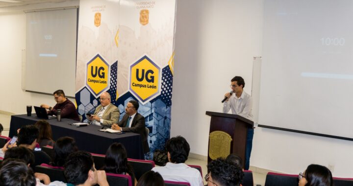 Estudiantes UG de CPA Campus León abren espacio de encuentro y reflexión