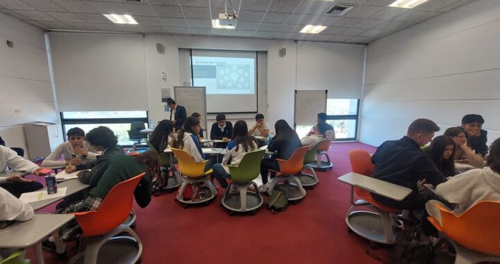 Estudiantes UG ENMS Centro Histórico León destacan en el 1er Foro de Ciencia, Tecnología e Innovación Guanajuato