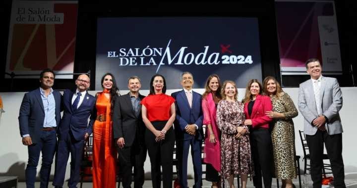 Inauguran la 4ta. edición del Salón de la Moda