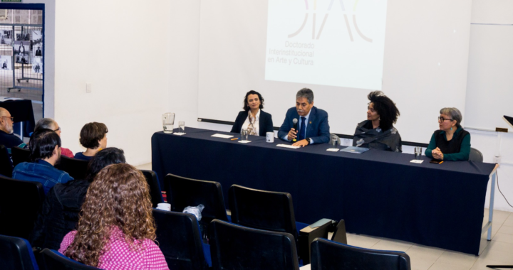 Presenta UG Campus León avances de investigación del Doctorado Interinstitucional en Arte y Cultura
