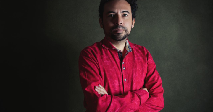 Recibe Alejandro Demian Marín Bello el Premio Bellas Artes de Cuento San Luís Potosí “Amparo Dávila” por Historias corporales