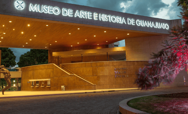 16 años de arte e inclusión: el Museo de Arte e Historia de Guanajuato celebra su legado cultural