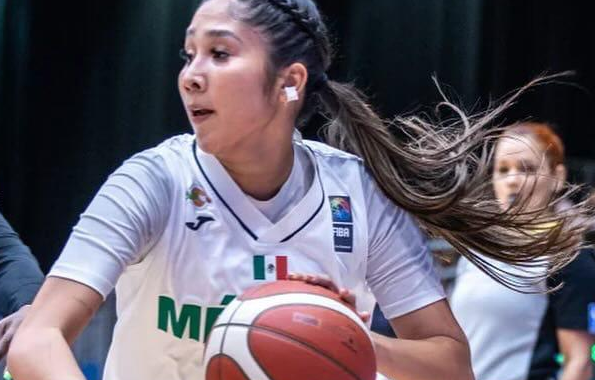 JUGADORAS MIELERAS BRILLAN CON LA SELECCIÓN MEXICANA