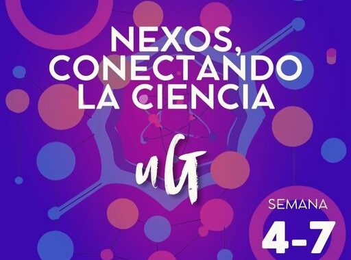 “Conectan” a estudiantes UG con la ciencia a través del evento Nexos