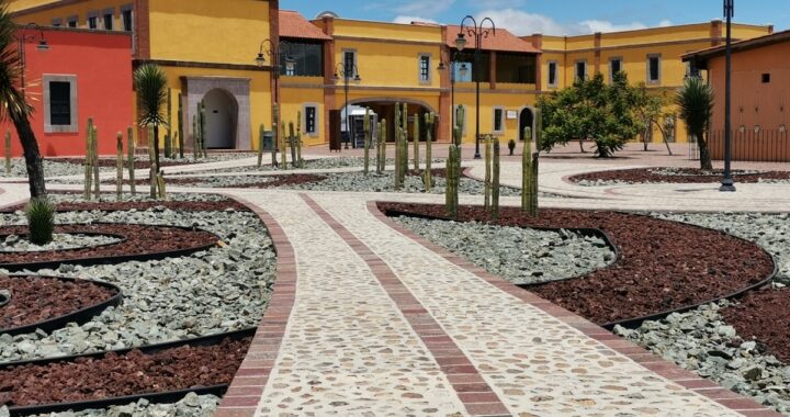 Realizan proyecto especial para recuperar los paradores turísticos