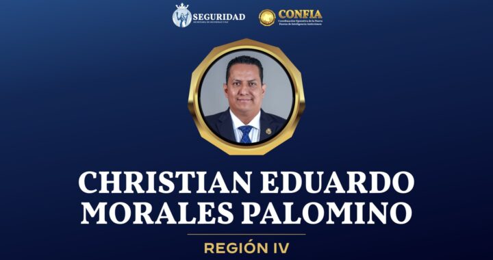 Despiden a mando regional de la secretaría de Seguridad y Paz