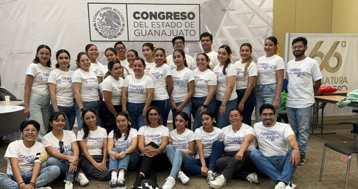 CardioDiabeti Feria: un compromiso con hábitos y conductas saludables; iniciativa de la comunidad UG