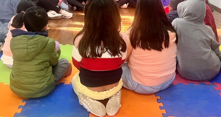 Menores afectados por la pérdida de su padre por feminicidio o desaparición, son atendidos por PEPNNA