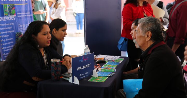 Más de 11,700 vacantes fueron ofertadas en Guanajuato a través de los «Enlaces Laborales»