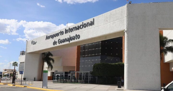 Guanajuato cuenta con 21 vuelos comerciales activos 