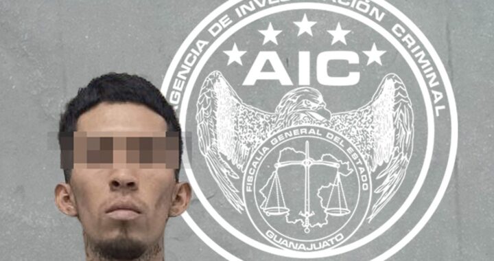 Acreditan el delito de robo a “El 18”, acusado del asesinato de dos Agentes de Tránsito en Irapuato