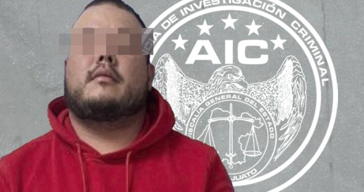 YESUA RIZIERI «N» fue vinculado a proceso penal por intento de feminicidio y daños