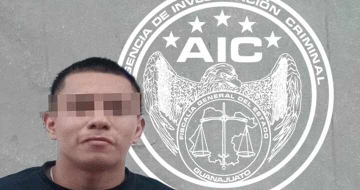 «El Minimi» se encuentra en la cárcel por homicidio en Guanajuato