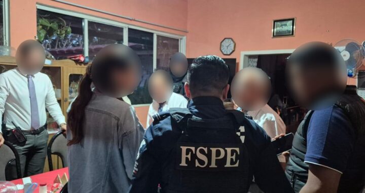 Evita Escuadrón Antiextorsión pago de 4 millones de pesos a la delincuencia 