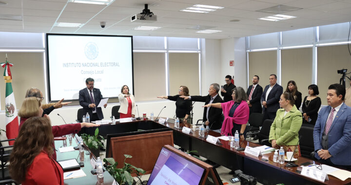 Inicia en Guanajuato proceso de organización para la elección de jueces, magistrados y ministros
