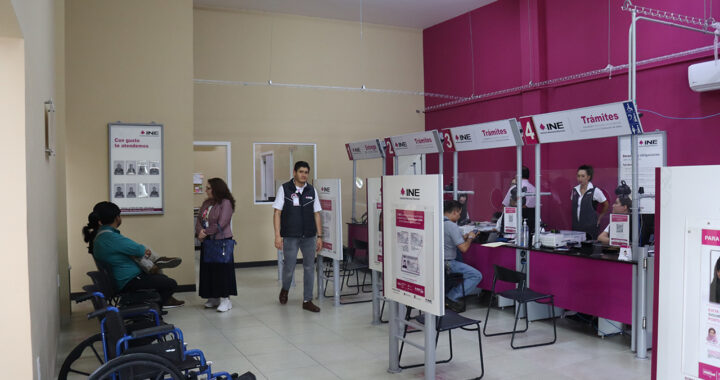 Amplía INE Guanajuato horarios y capacidad operativa en MACs con doble turno y los días sábados