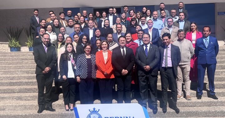 Fortalece Trabajo Conjunto la PEPNNA con Procuradurías Auxiliares Municipales