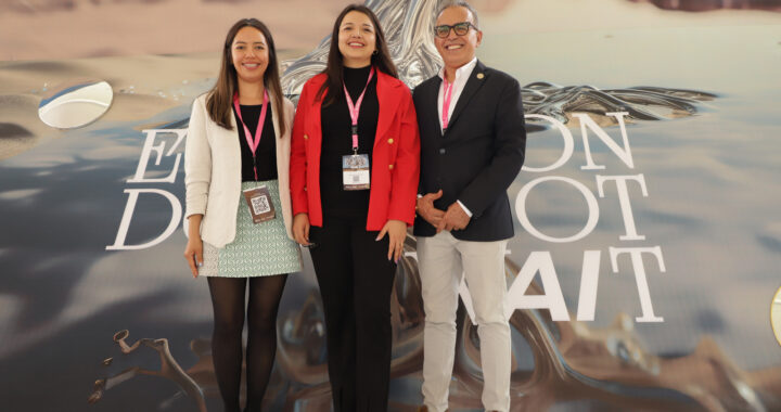 UG impulsa eficiencia en tratamiento de aguas residuales de rastros