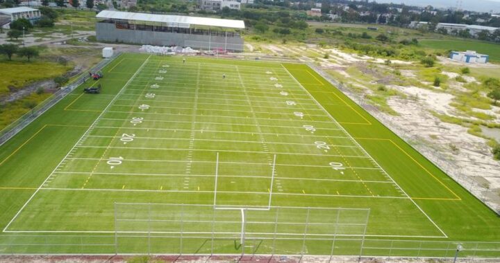 Rendirán reconocimientos a jugadores de futbol americano en la capital