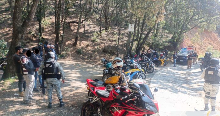 Implementan operativos conjuntos en la carretera Guanajuato-Dolores Hidalgo