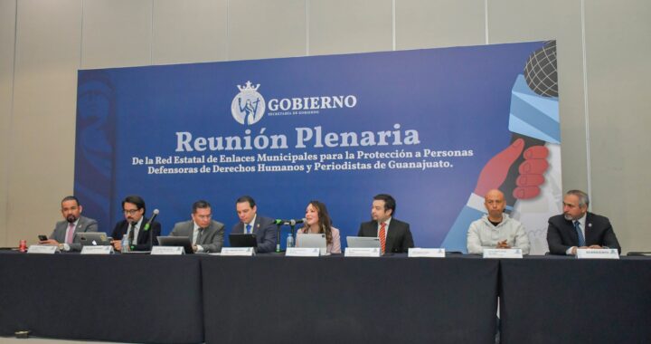 Autoridades refrendan su compromiso con la libertad de expresión y los Derechos Humanos