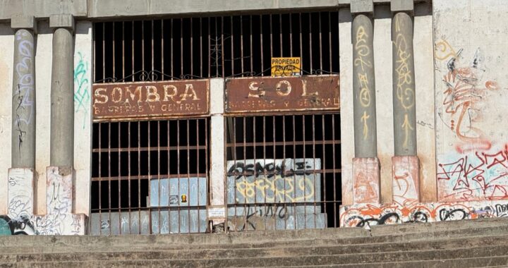 Federación determinará si se aplica la extinción de domino a la Plaza de Toros