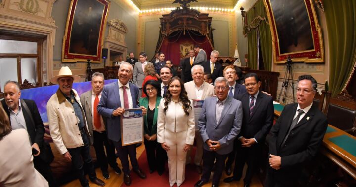 Celebran el aniversario 283 de Guanajuato como ciudad y el 36 como patrimonio mundial