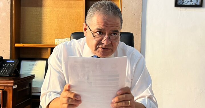 Espera Ayuntamiento la notificación oficial sobre el conflicto en el callejón  del Beso