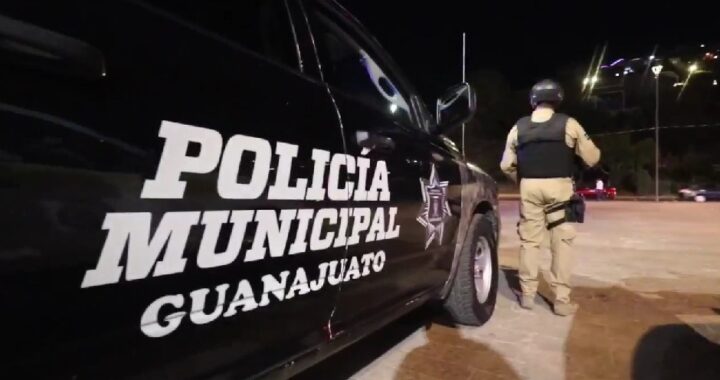 Guanajuato capital no es considerado foco rojo en materia de seguridad: Ugalde García