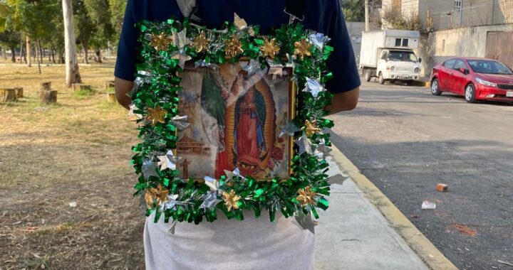 Mañanitas para la Virgen