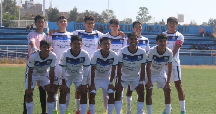INTER GUANAJUATO CUMPLE BRILLANTE PRIMERA VUELTA EN EL FÚTBOL PROFESIONAL DE TERCERA DIVISIÓN
