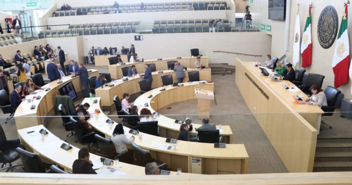 Aprueba Congreso las 46 Leyes de Ingresos municipales sin reservas presentadas