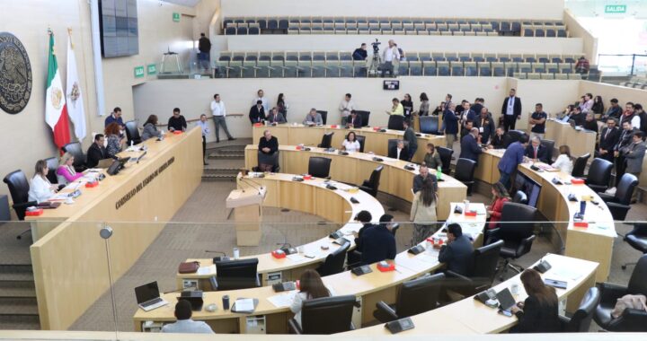 Aprueba Congreso el Presupuesto de Egresos